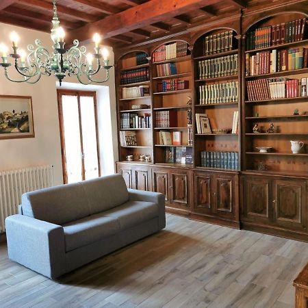 Casa Remo - Dolce Soggiorno Nella Piazza Di Greve Greve in Chianti Exterior foto