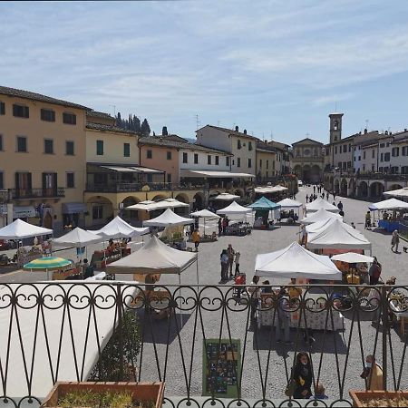 Casa Remo - Dolce Soggiorno Nella Piazza Di Greve Greve in Chianti Exterior foto