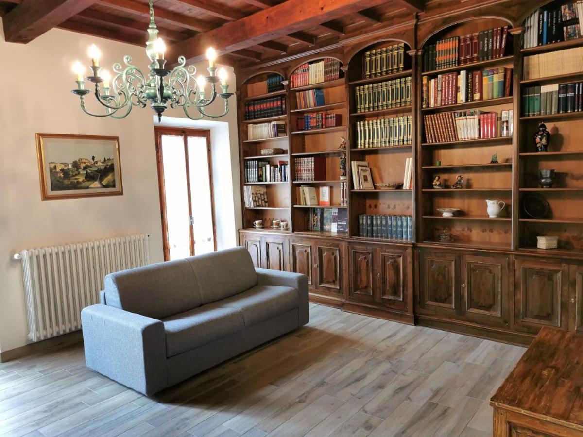 Casa Remo - Dolce Soggiorno Nella Piazza Di Greve Greve in Chianti Exterior foto