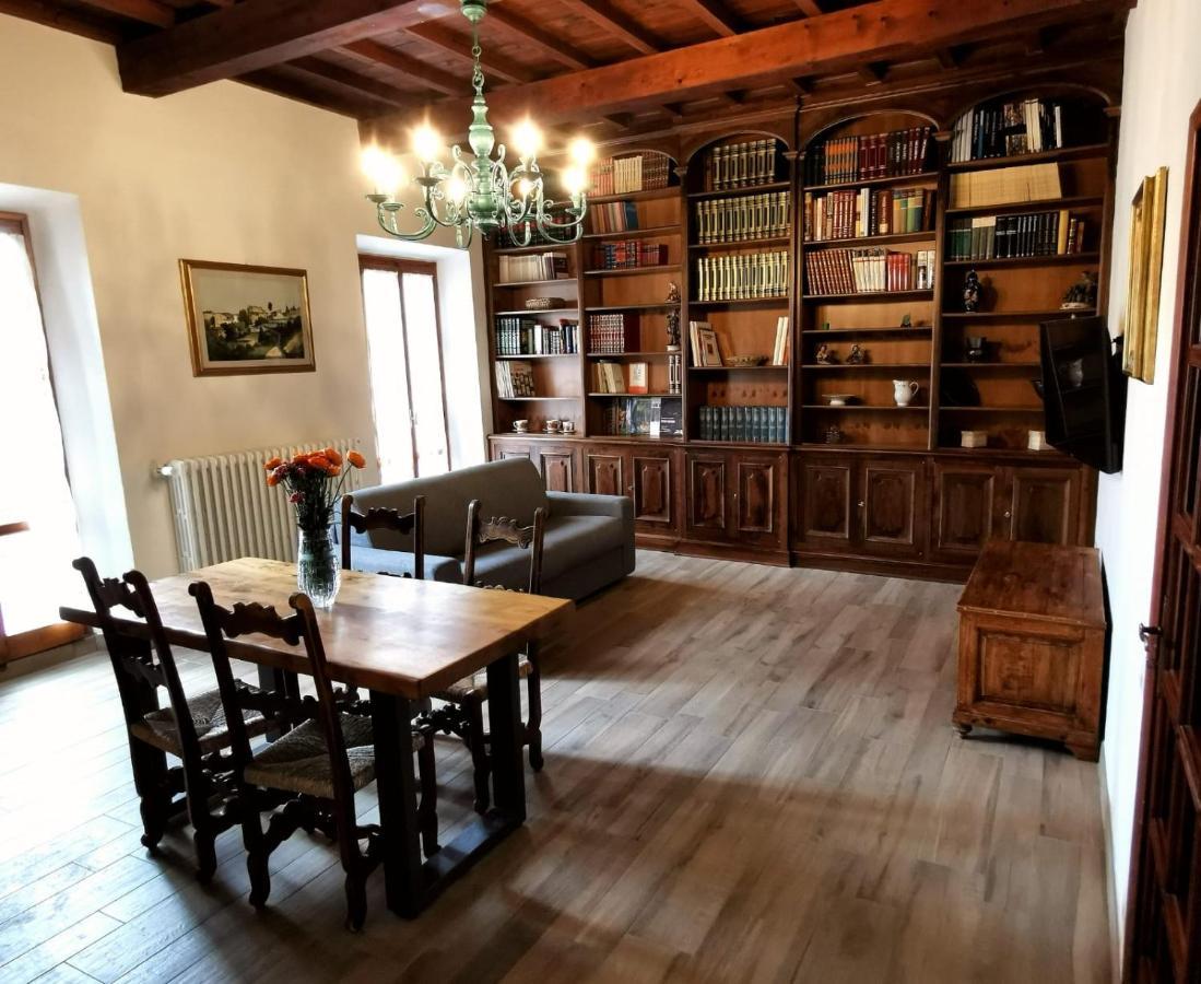 Casa Remo - Dolce Soggiorno Nella Piazza Di Greve Greve in Chianti Exterior foto